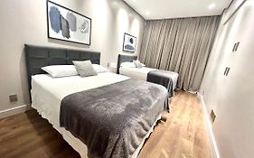 Flat 2 quartos, novo, na Avenida Paulista